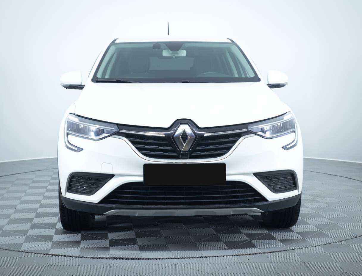 Купить Renault Arkana, 2019, 40 828 км.. Фото: #1