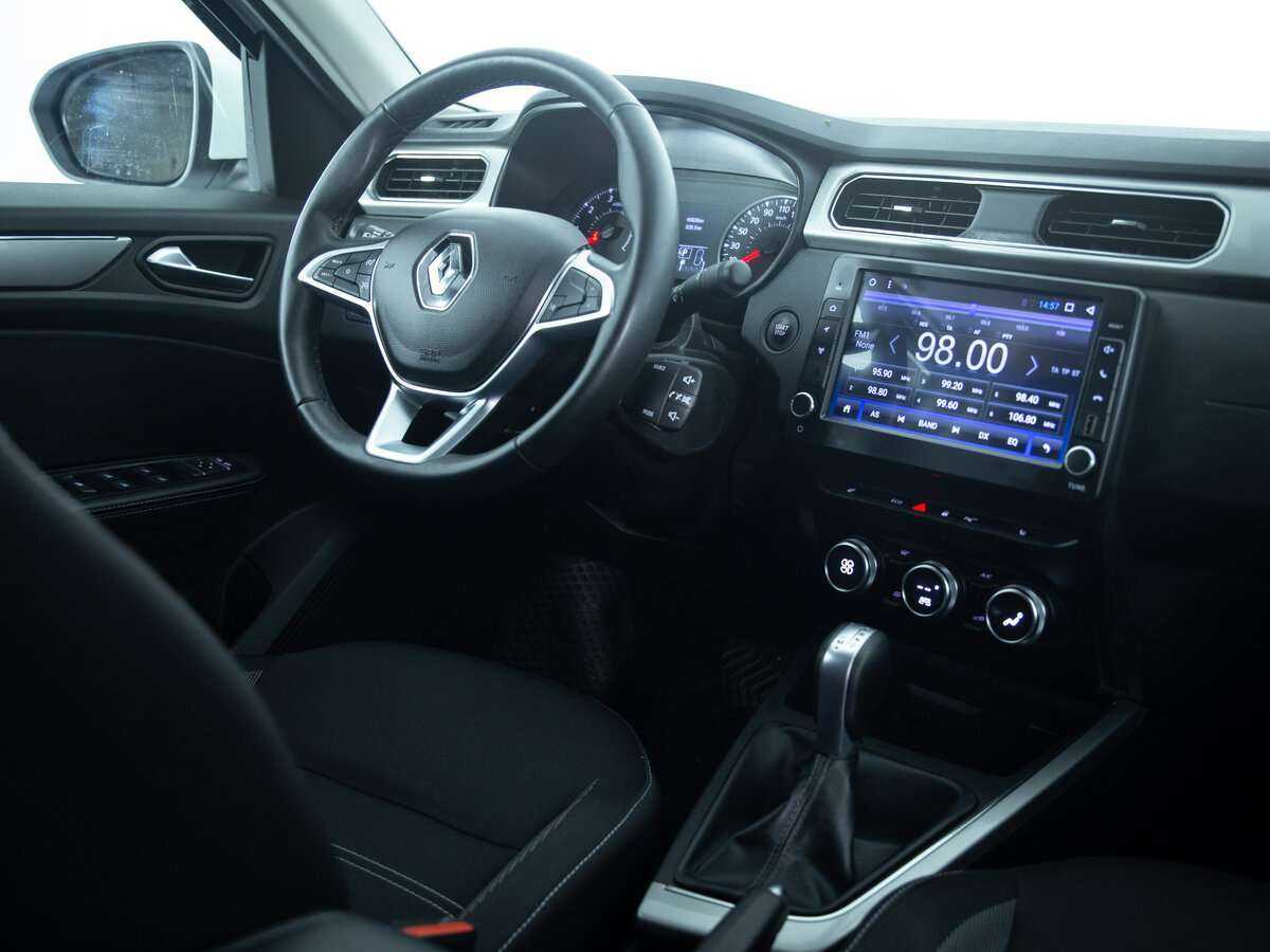 Купить Renault Arkana, 2019, 40 828 км.. Фото: #12