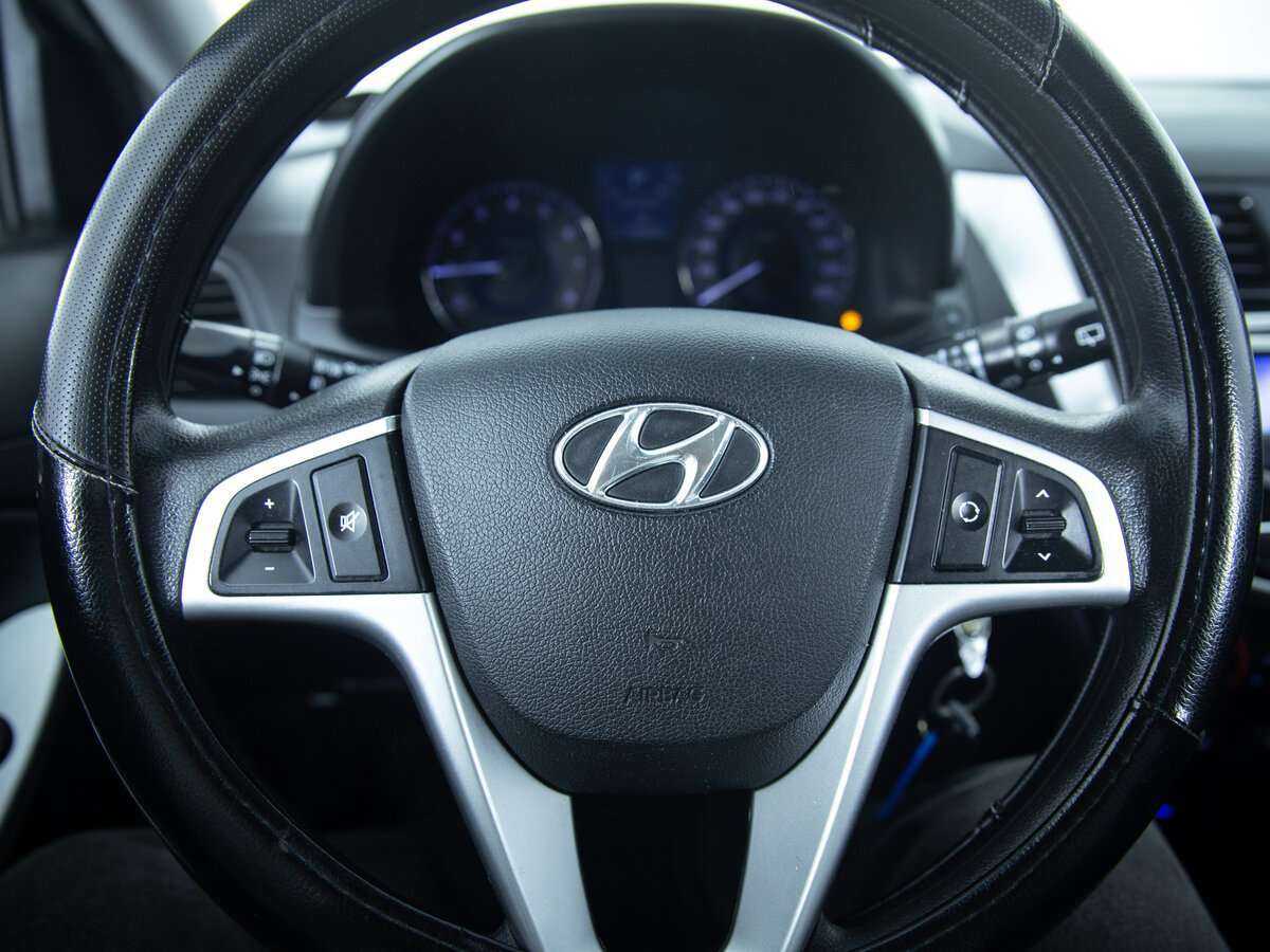 Купить Хендай Солярис, 2013, 123 846 км.. Фото: #12