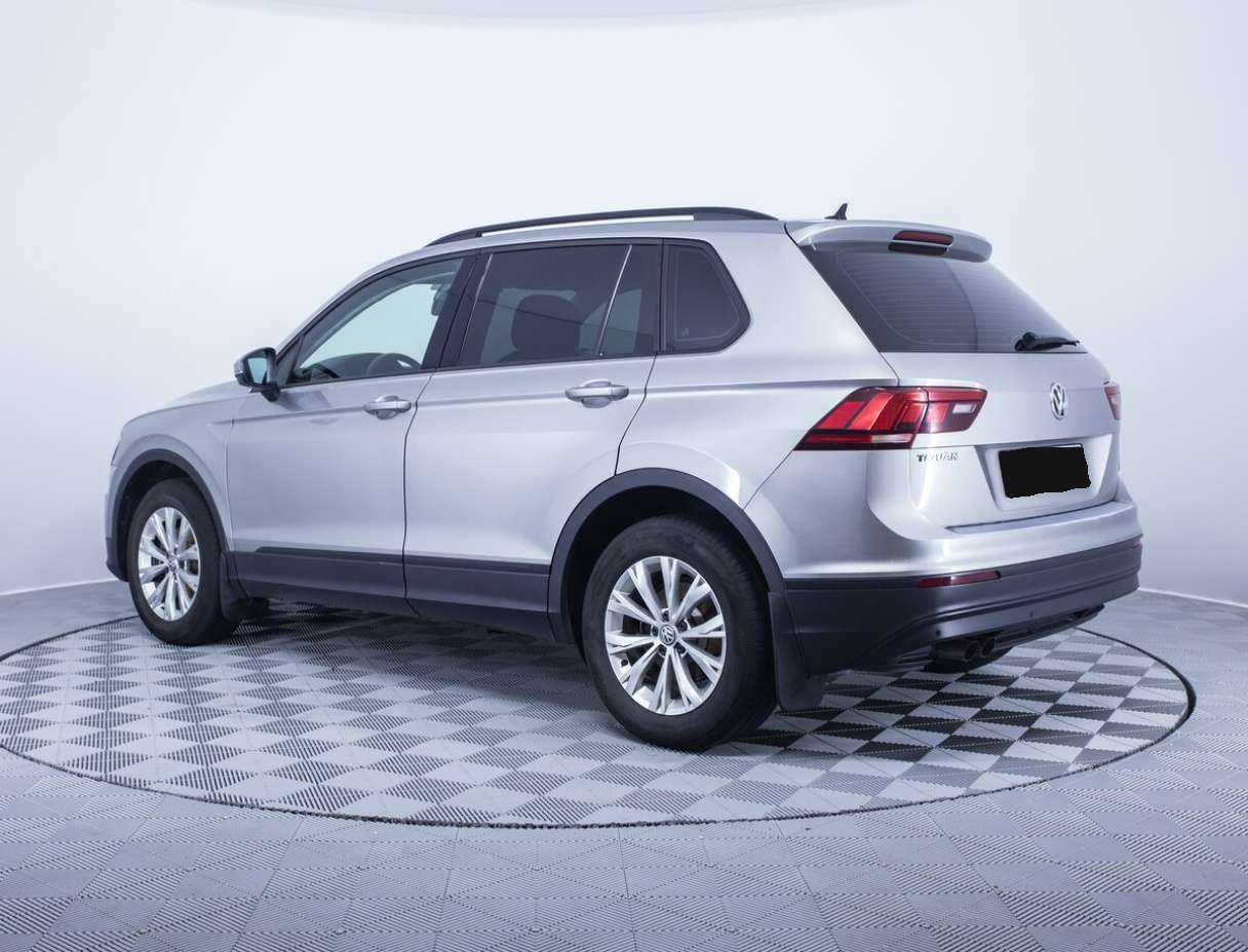 Купить Volkswagen Tiguan, 2020, 49 608 км.. Фото: #6