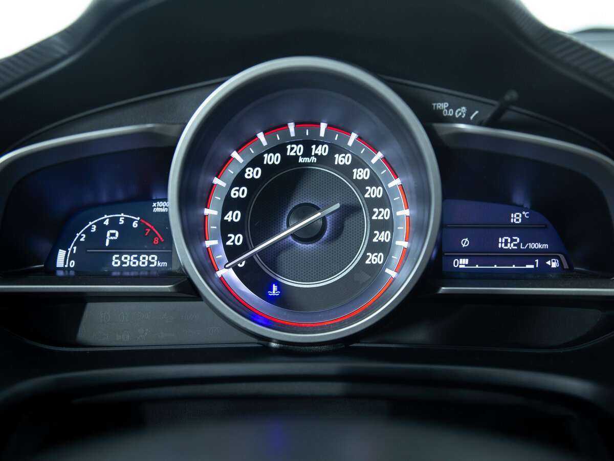 Купить Mazda 3, 2014, 69 689 км.. Фото: #10