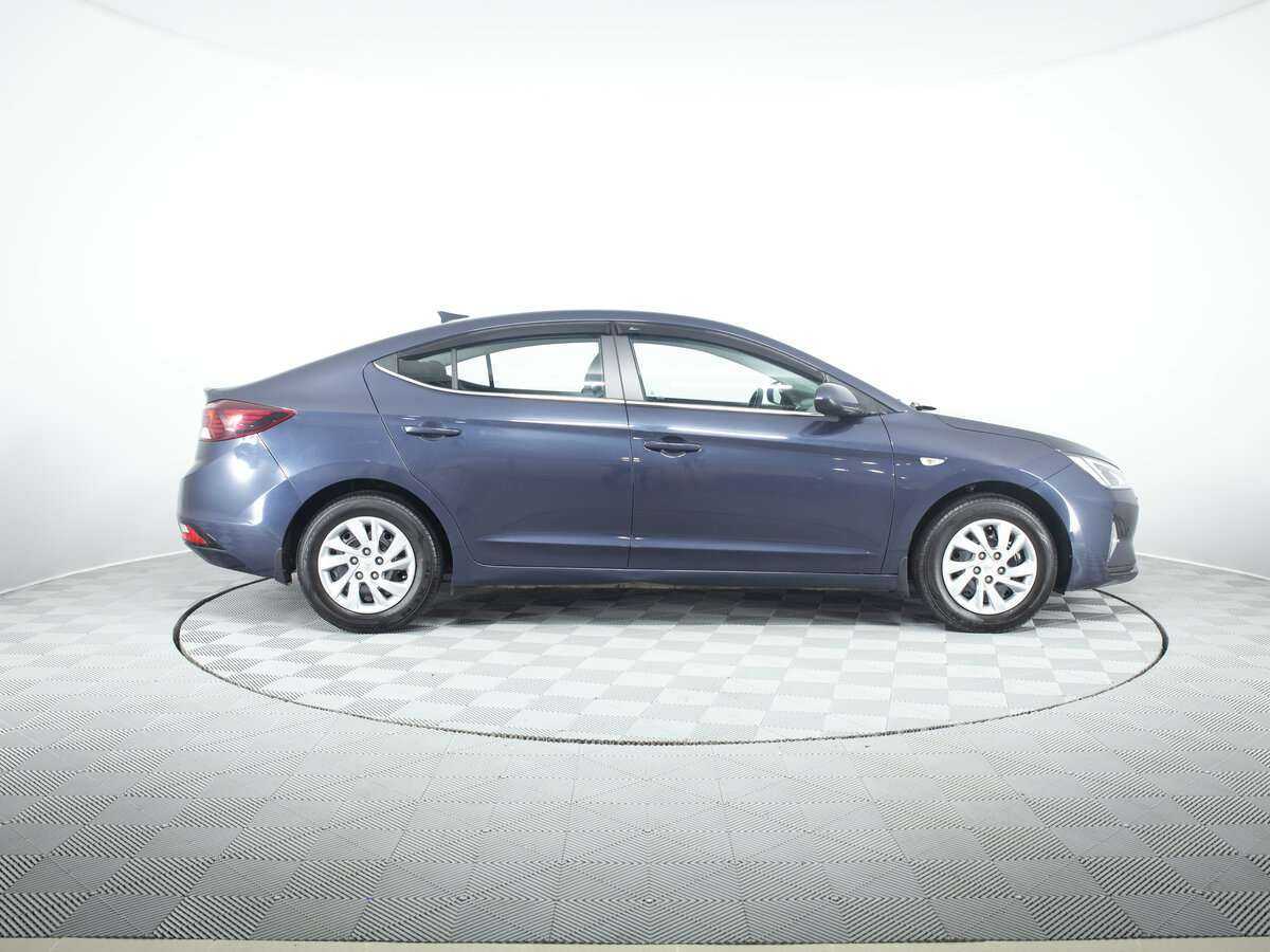 Купить Hyundai Elantra, 2020, 26 536 км.. Фото: #3