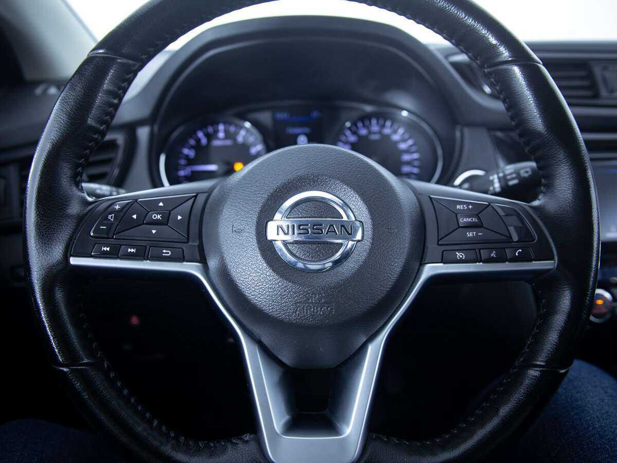 Купить Nissan Qashqai, 2021, 51 831 км.. Фото: #12