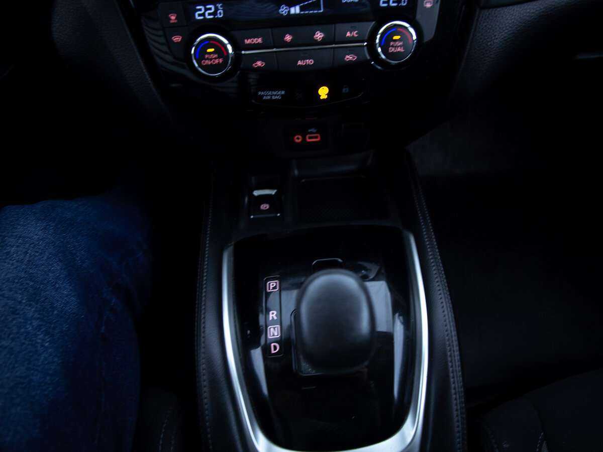 Купить Nissan Qashqai, 2021, 51 831 км.. Фото: #16