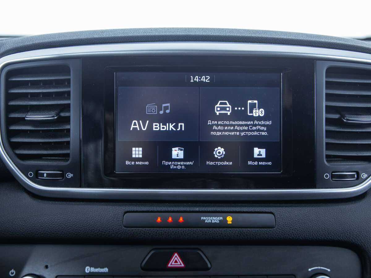 Купить Kia Sportage, 2019, 47 664 км.. Фото: #11