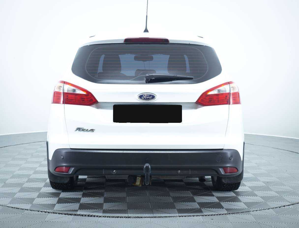 Купить Ford Focus, 2012, 151 148 км.. Фото: #3