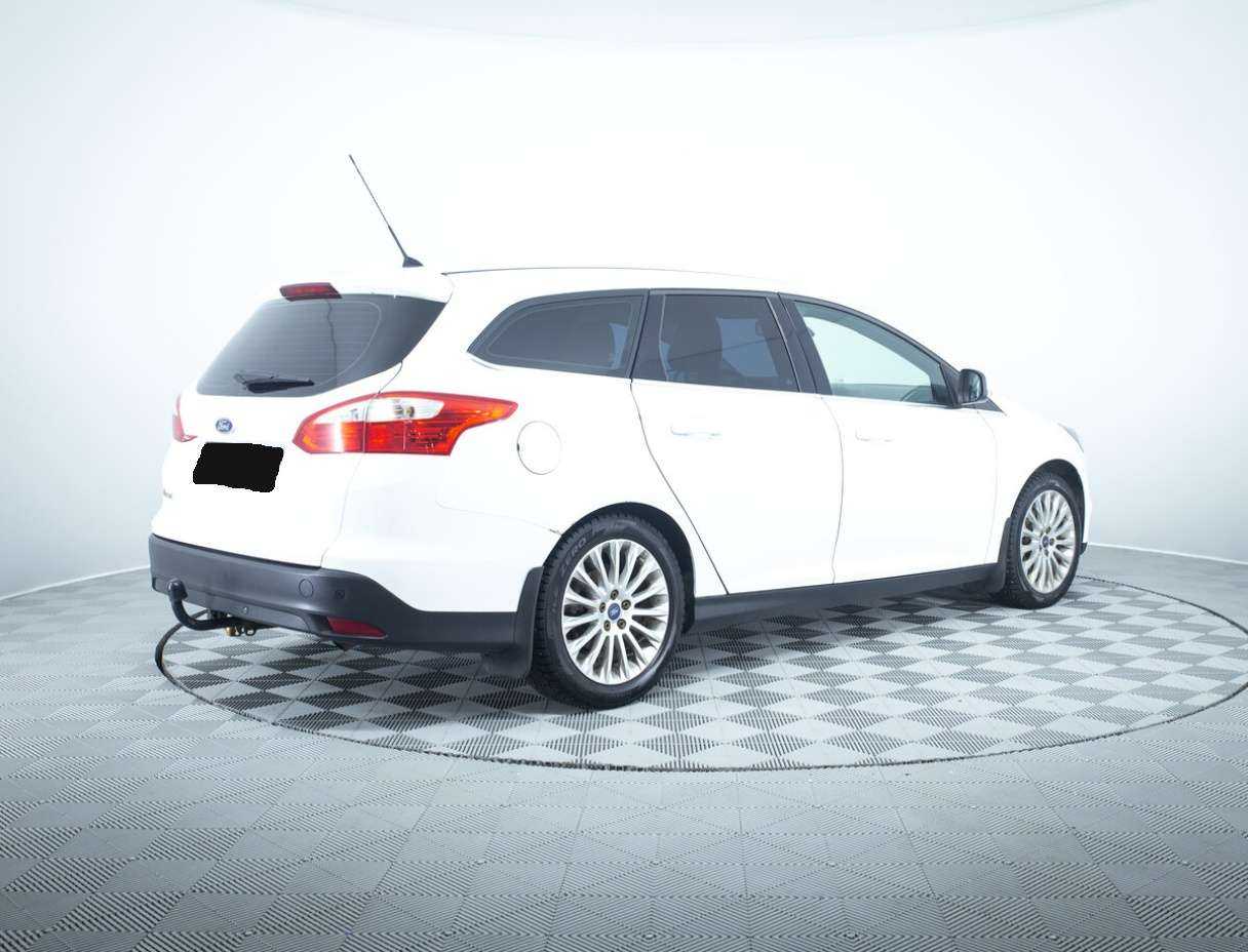 Купить Ford Focus, 2012, 151 148 км.. Фото: #4