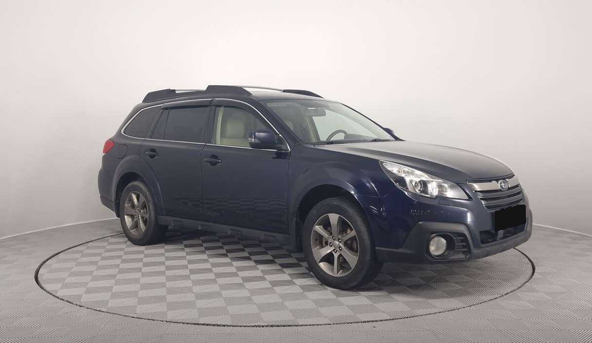 Купить Subaru Outback, 2014, 164 755 км.. Фото: #1