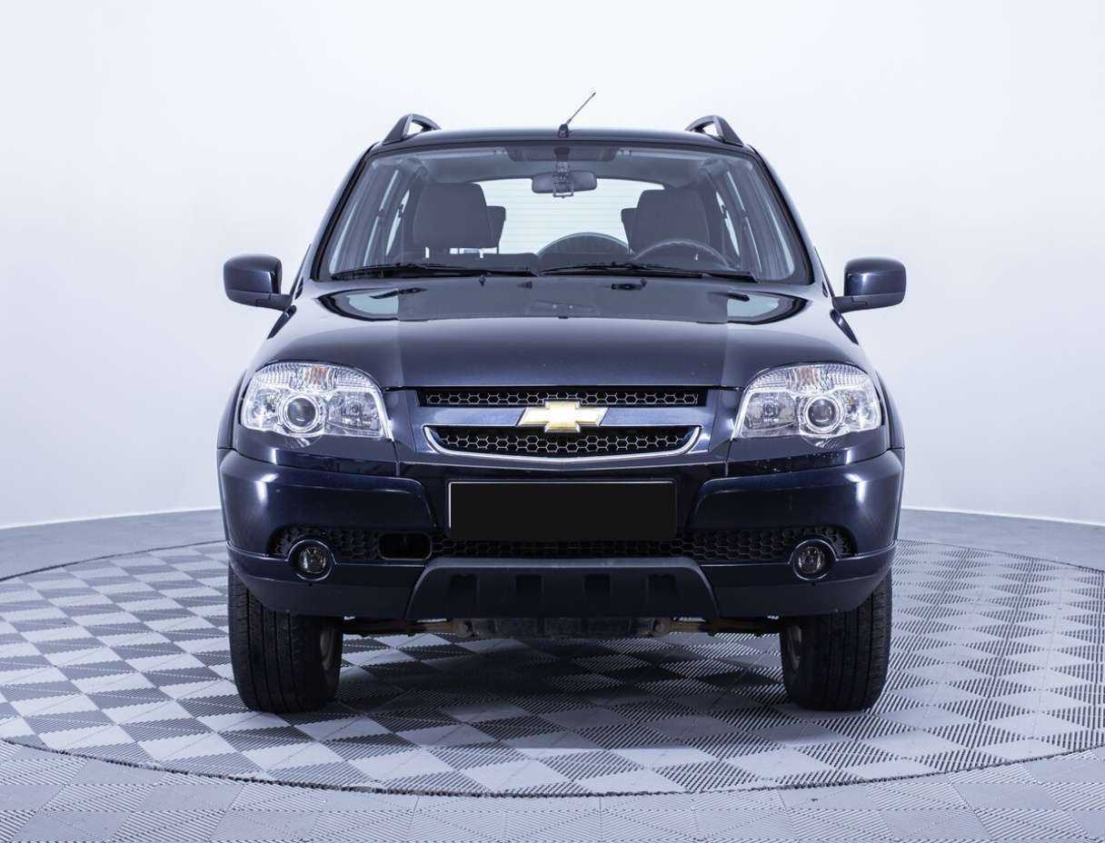 Купить Chevrolet Niva, 2015, 66 675 км.. Фото: #1
