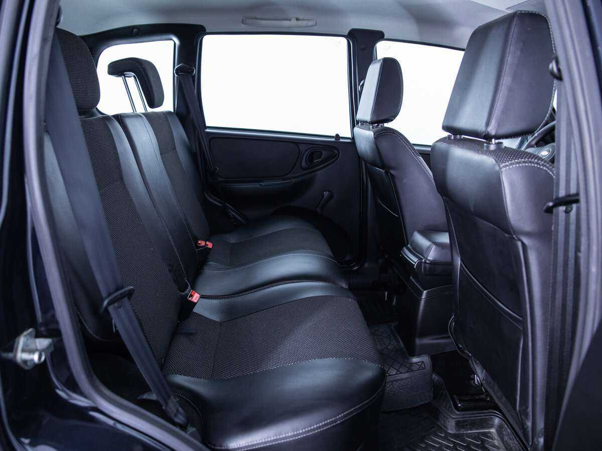 Купить Chevrolet Niva, 2015, 66 675 км.. Фото: #14