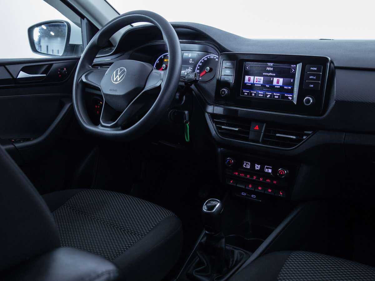 Купить Фольксваген Поло, 2020, 31 258 км.. Фото: #10