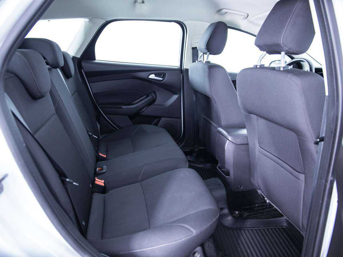Купить Ford Focus, 2015, 122 488 км.. Фото: #8