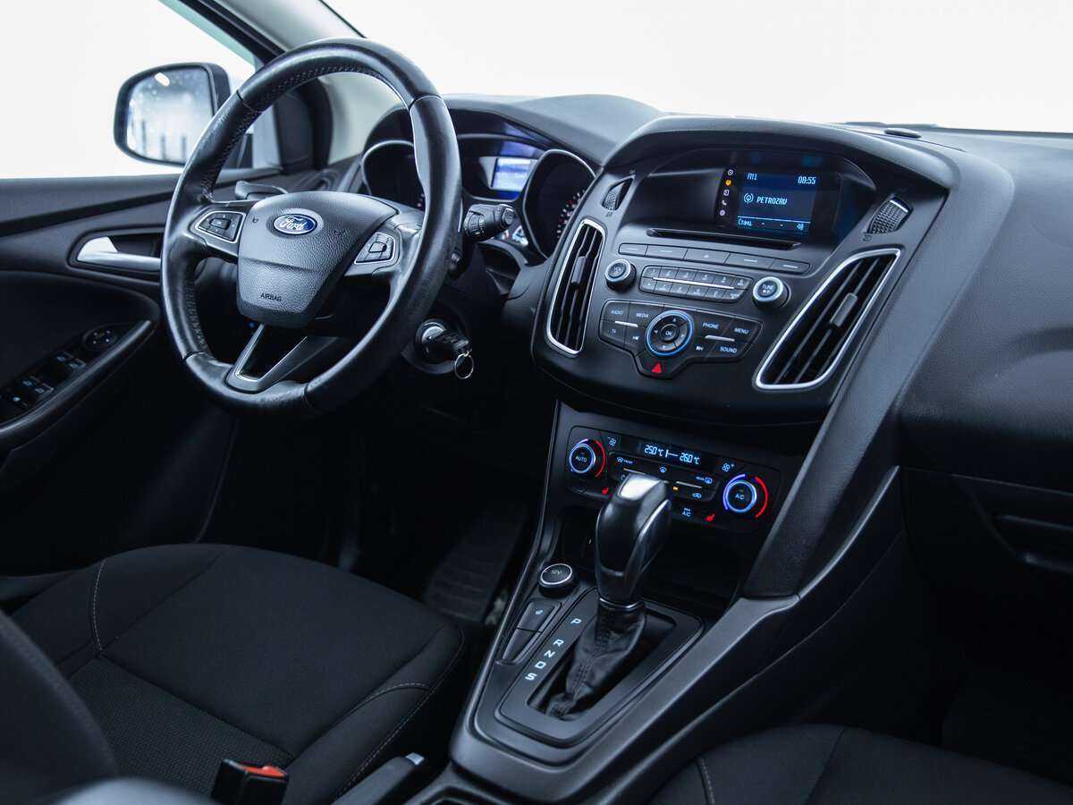 Купить Ford Focus, 2015, 122 488 км.. Фото: #10
