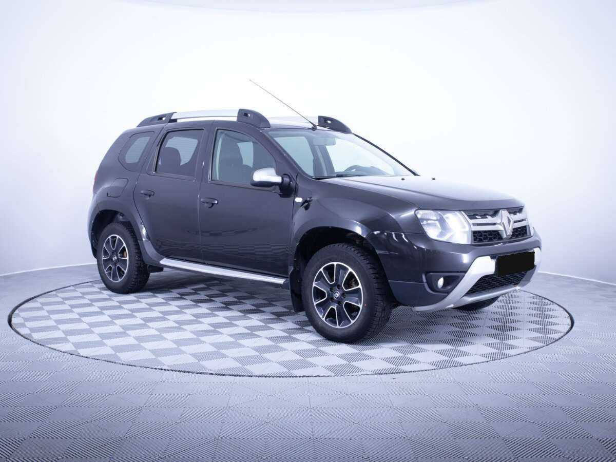 Купить Renault Duster, 2017, 213 544 км.. Фото: #2