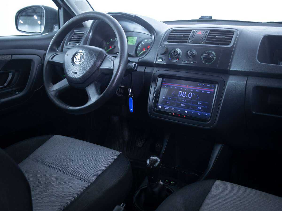 Купить Шкода Фабия, 2013, 115 009 км.. Фото: #10