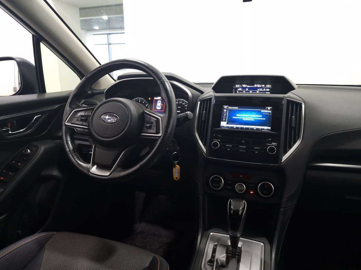 Купить Subaru XV, 2017, 126 659 км.. Фото: #6