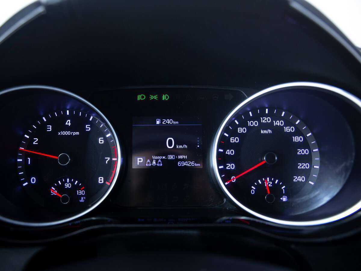 Купить Kia Ceed, 2020, 69 426 км.. Фото: #10