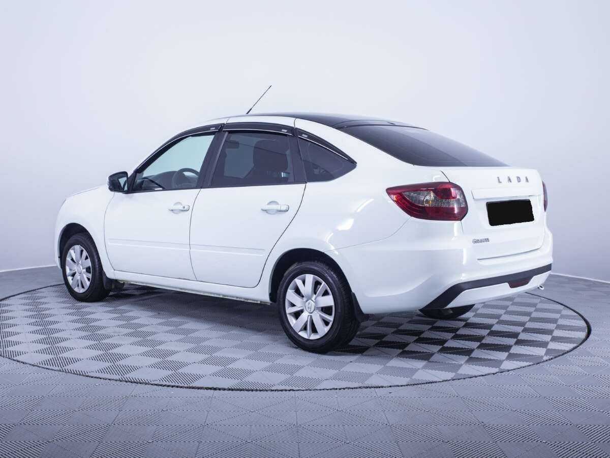 Купить Lada (ВАЗ) Granta, 2023, 18 142 км.. Фото: #6