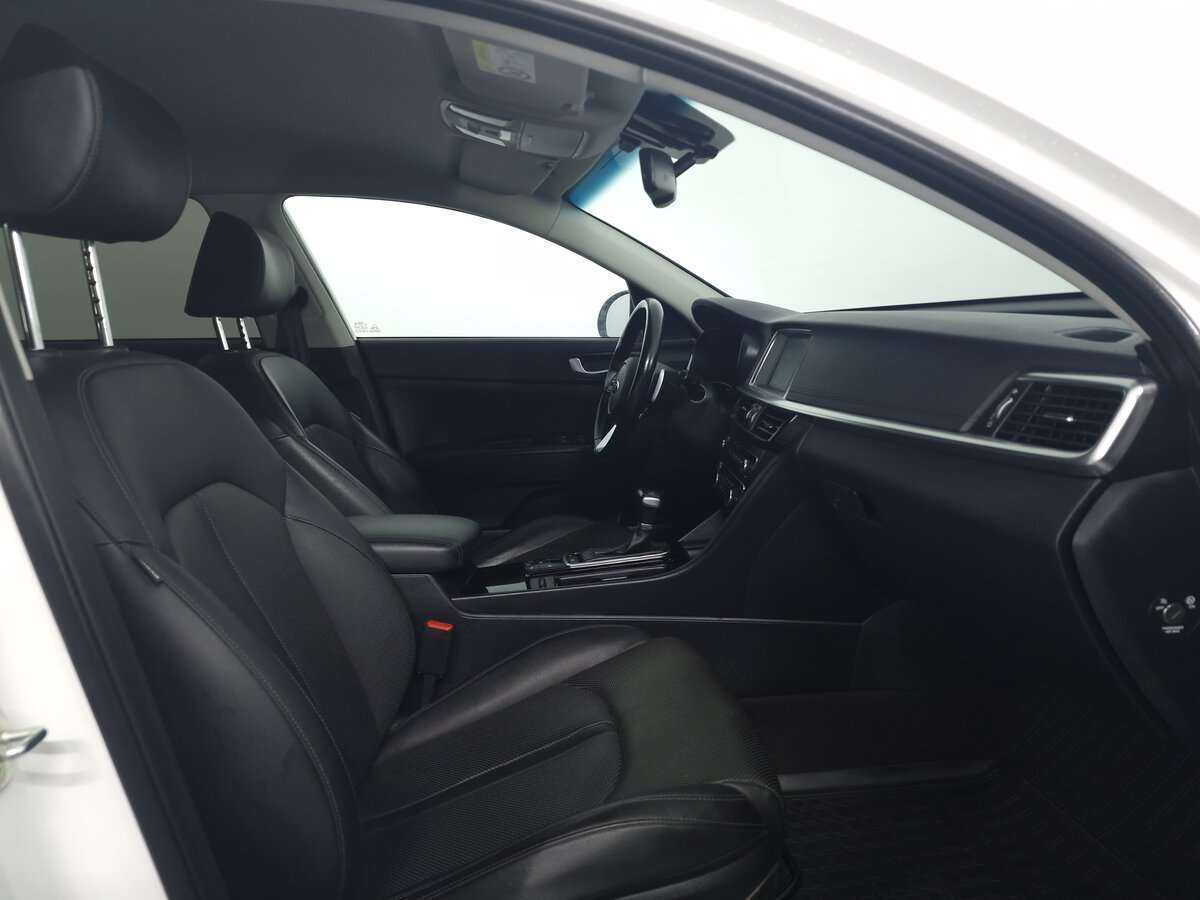 Купить Kia Optima, 2019, 102 911 км.. Фото: #22