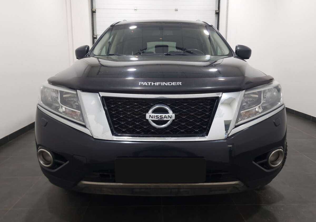 Купить Nissan Pathfinder, 2014, 153 006 км.. Фото: #1