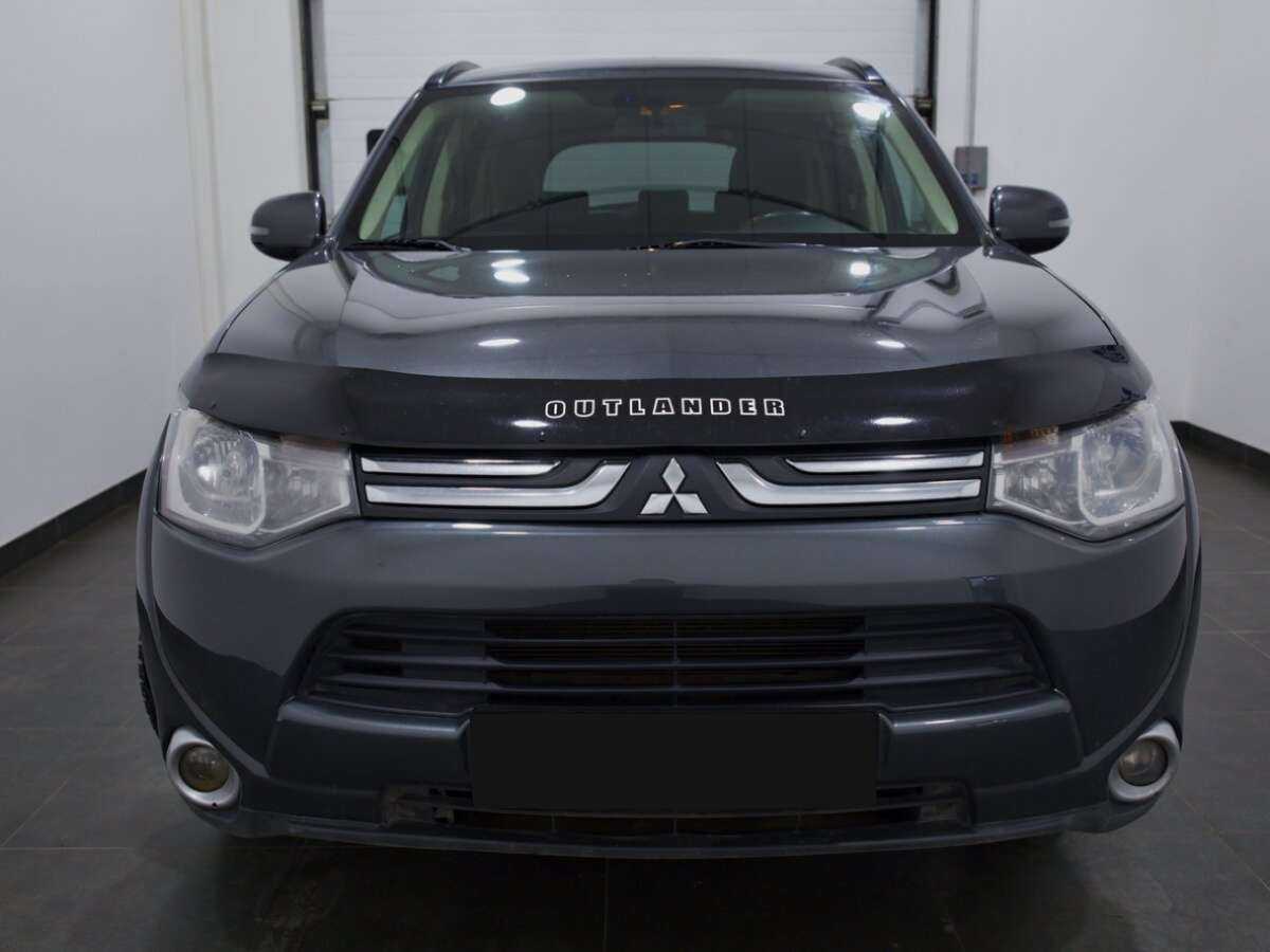Купить Mitsubishi Outlander, 2013, 200 551 км.. Фото: #1
