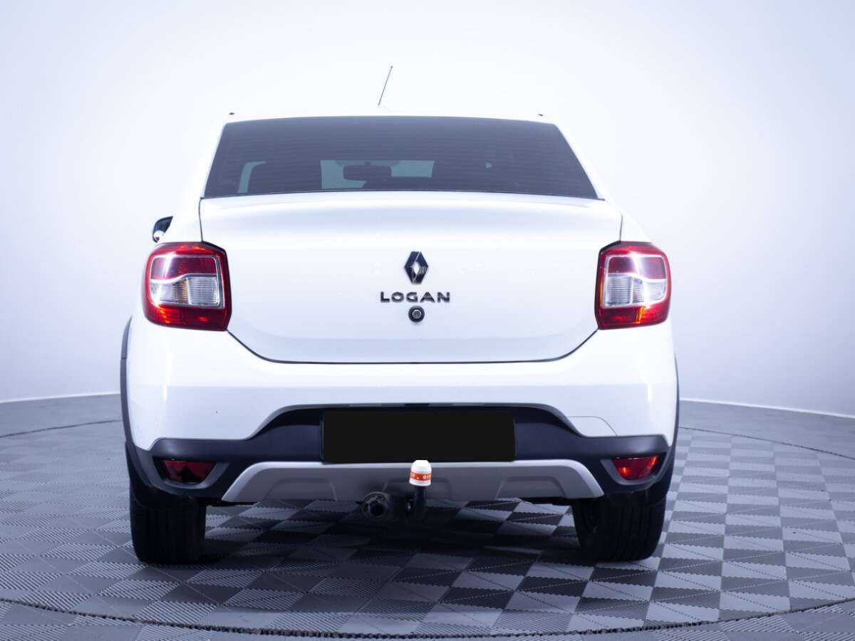 Купить Renault Logan, 2019, 73 365 км.. Фото: #5
