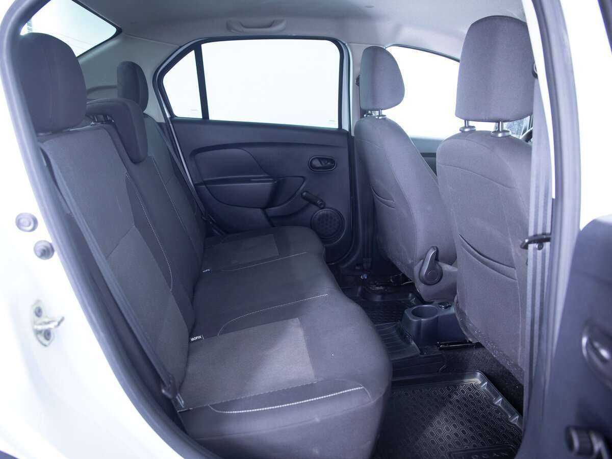 Купить Renault Logan, 2019, 73 365 км.. Фото: #9