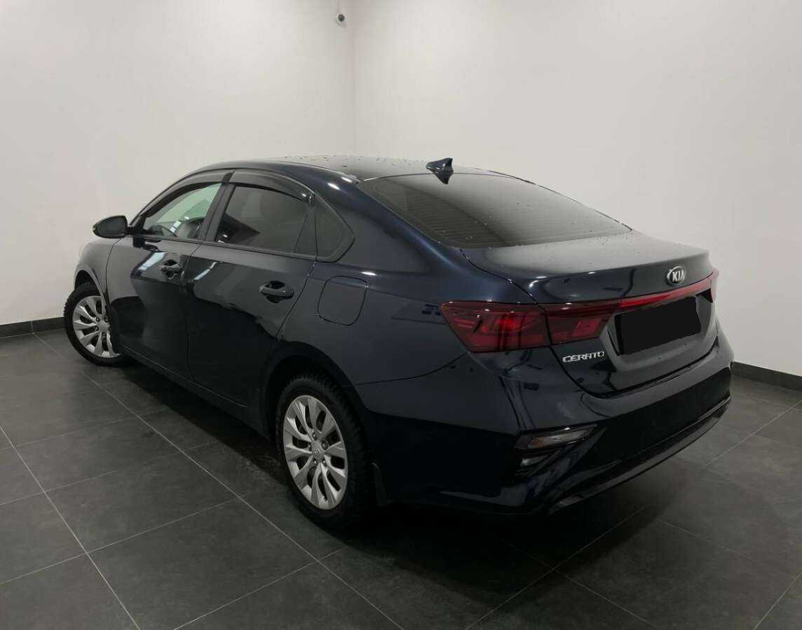 Купить Kia Cerato, 2019, 101 736 км.. Фото: #2