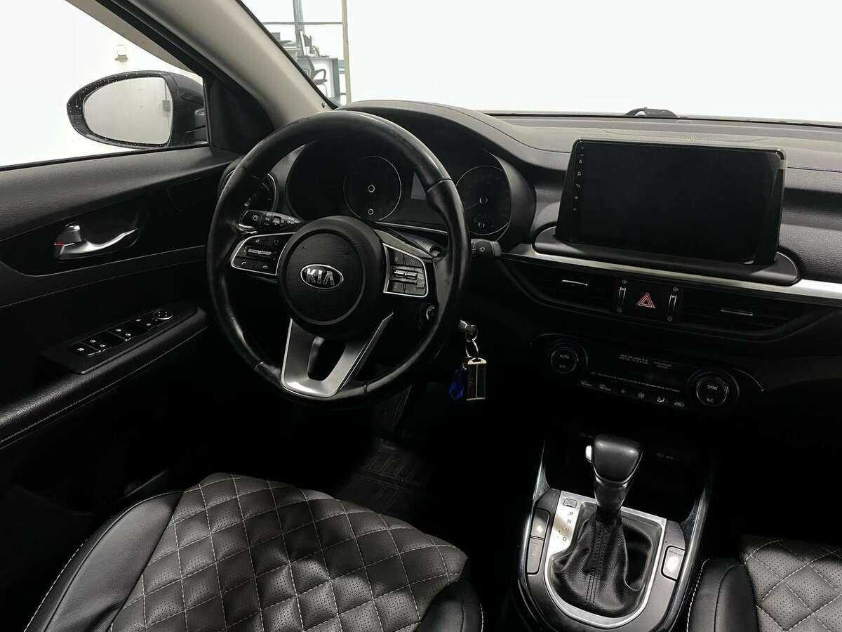 Купить Kia Cerato, 2019, 101 736 км.. Фото: #6