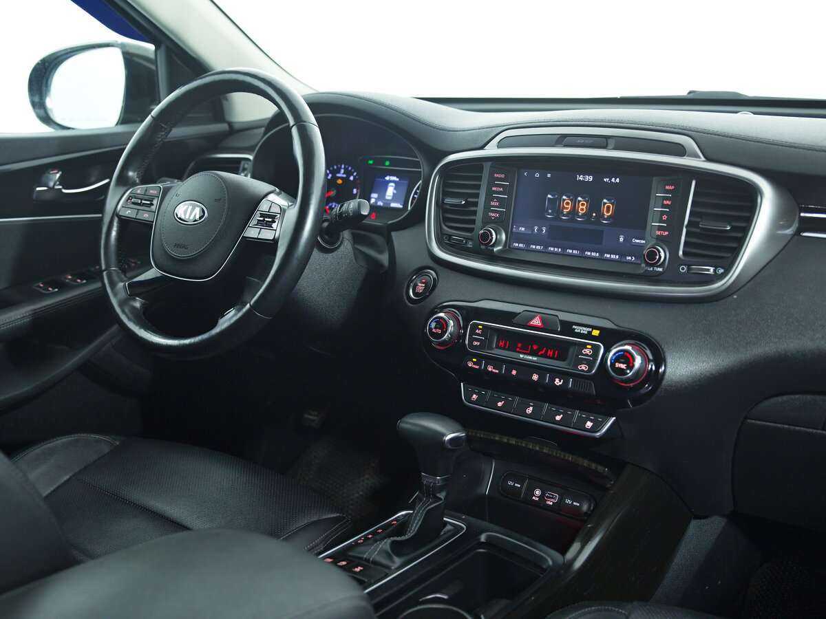 Купить Kia Sorento, 2018, 69 550 км.. Фото: #10