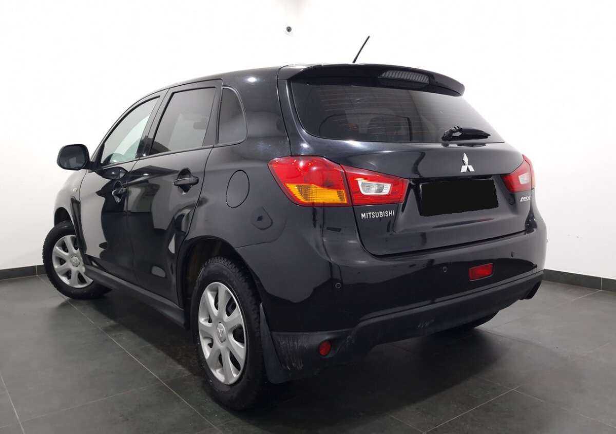 Купить Mitsubishi ASX, 2013, 157 339 км.. Фото: #3
