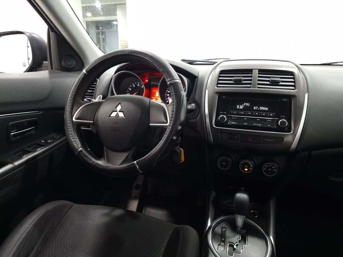 Купить Mitsubishi ASX, 2013, 157 339 км.. Фото: #12