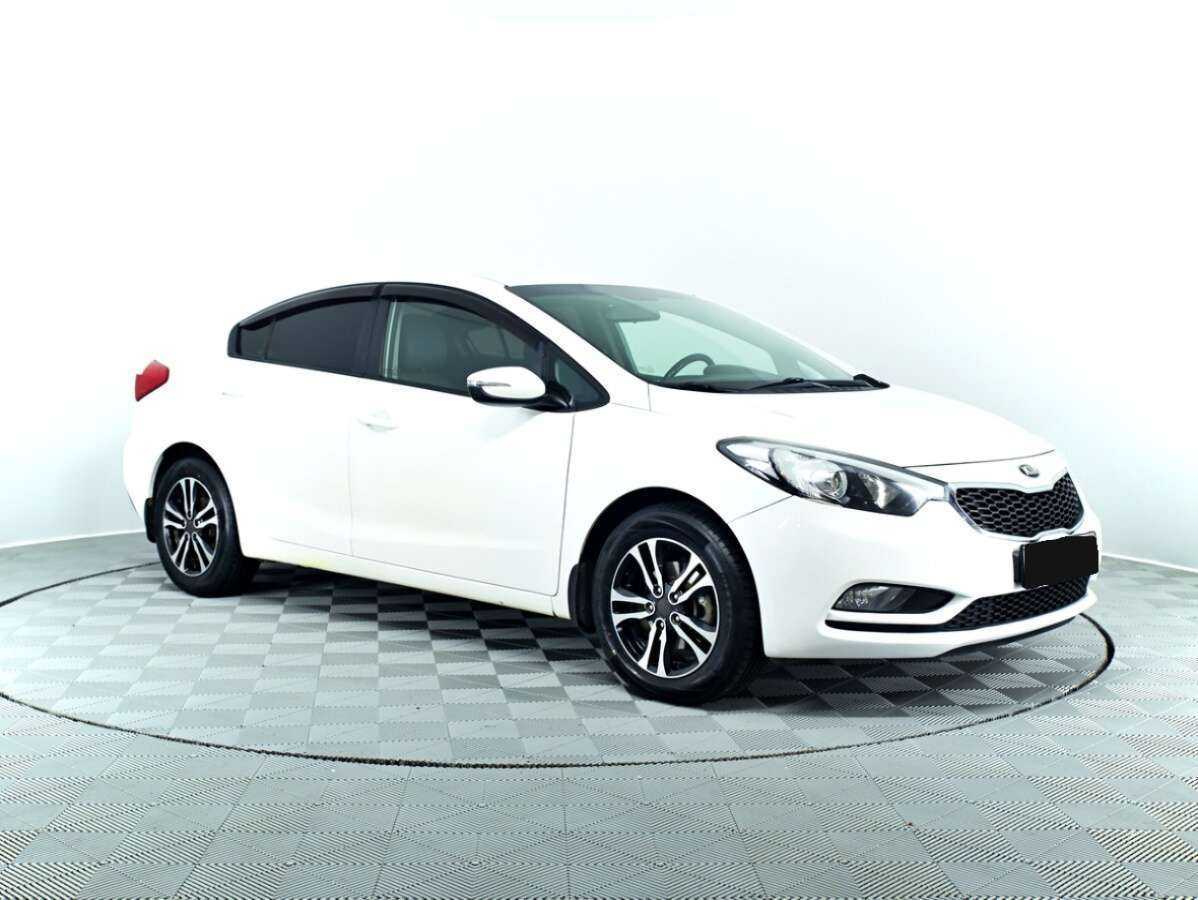Купить Kia Cerato, 2014, 124 308 км.. Фото: #2