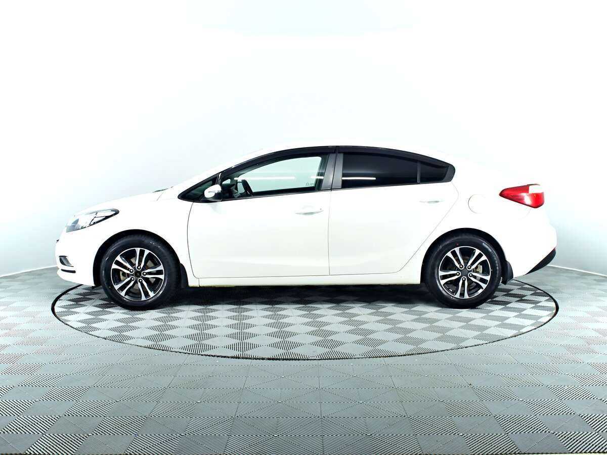 Купить Kia Cerato, 2014, 124 308 км.. Фото: #7