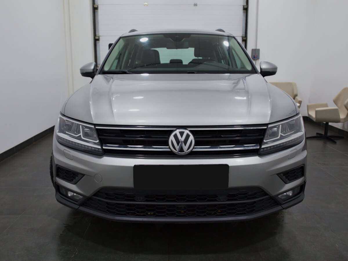 Купить Volkswagen Tiguan, 2020, 90 848 км.. Фото: #1