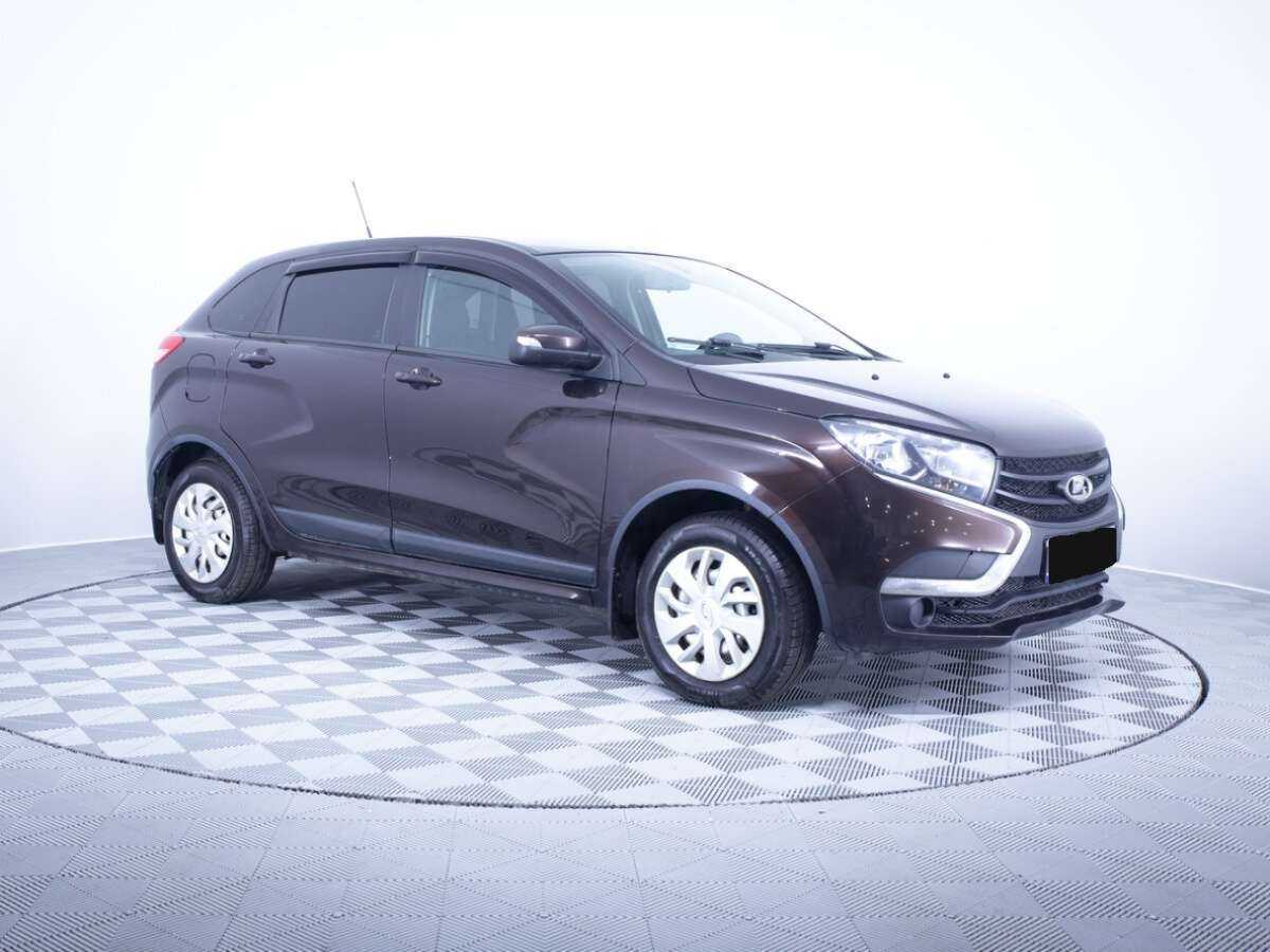 Купить Lada (ВАЗ) XRAY, 2017, 92 319 км.. Фото: #2