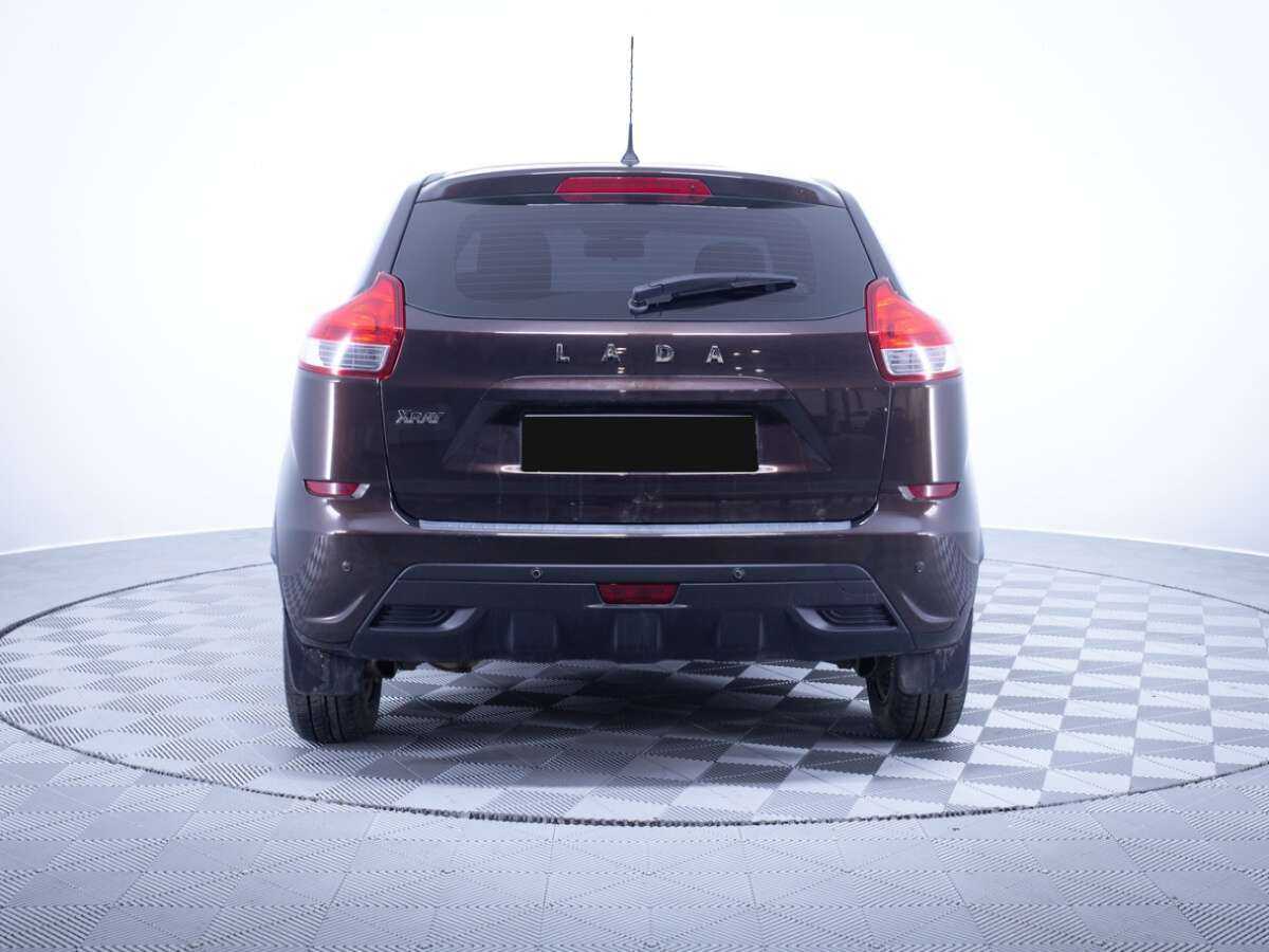 Купить Lada (ВАЗ) XRAY, 2017, 92 319 км.. Фото: #5