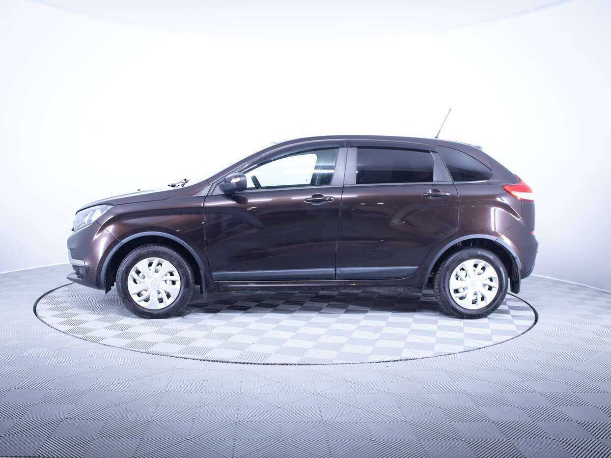 Купить Lada (ВАЗ) XRAY, 2017, 92 319 км.. Фото: #7