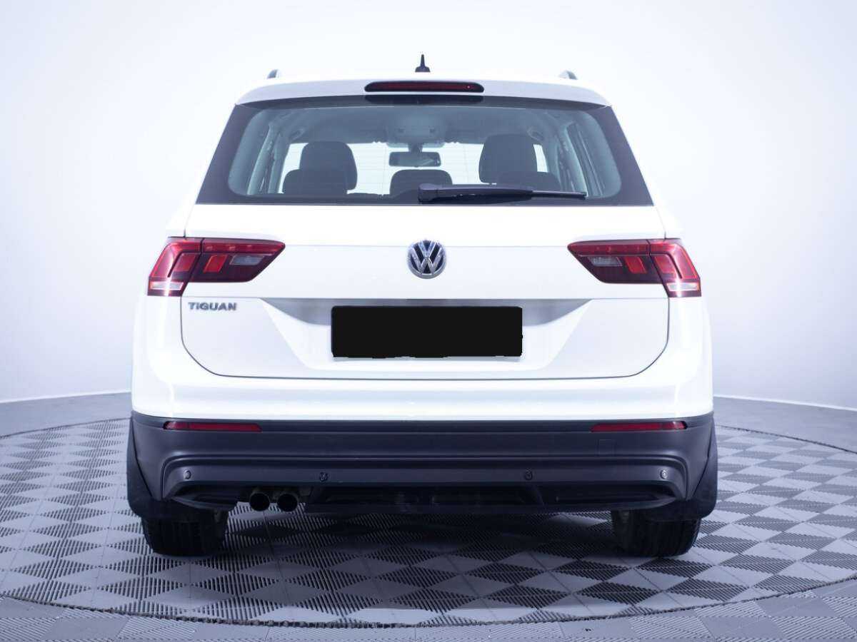Купить Volkswagen Tiguan, 2018, 114 132 км.. Фото: #5