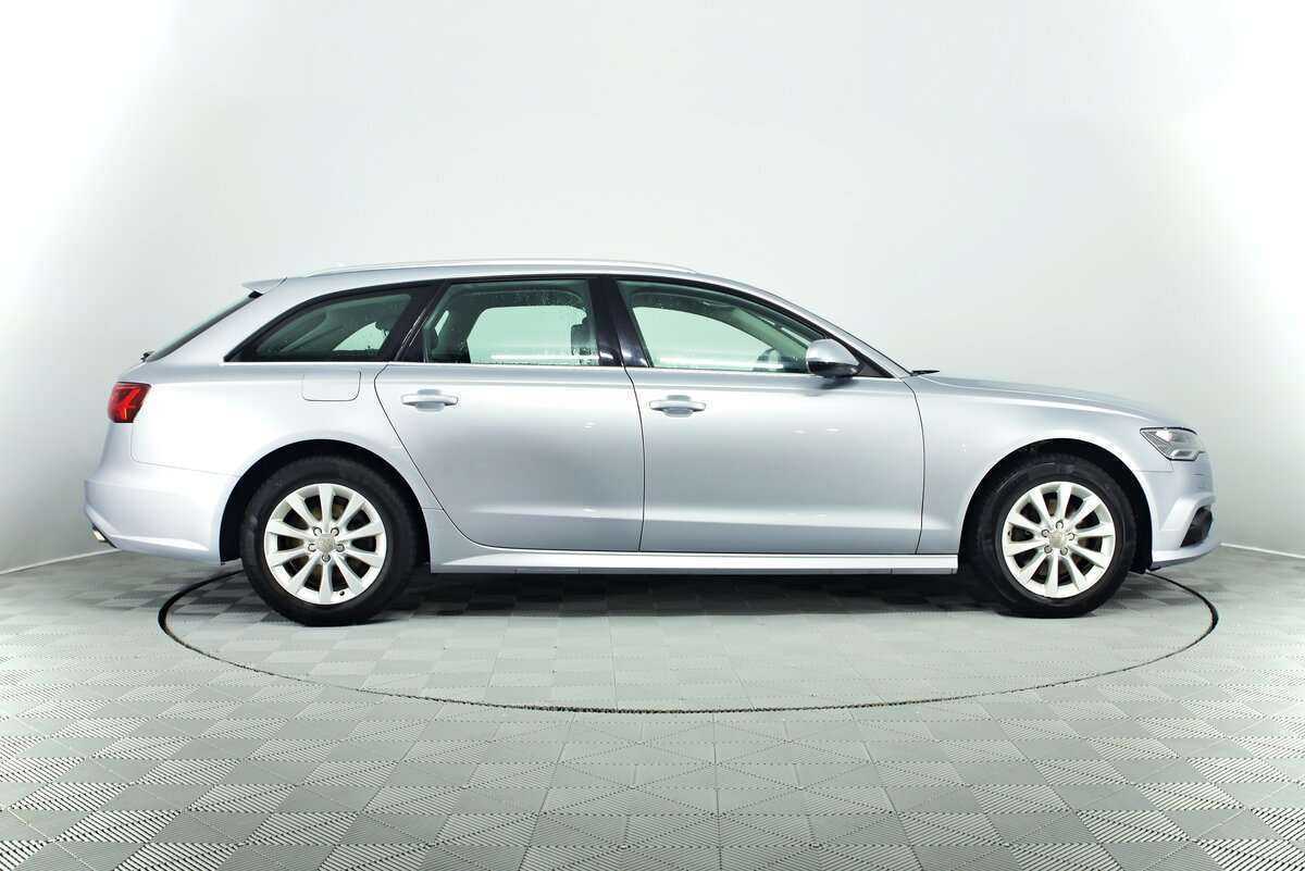 Купить Audi A6, 2018, 165 649 км.. Фото: #3