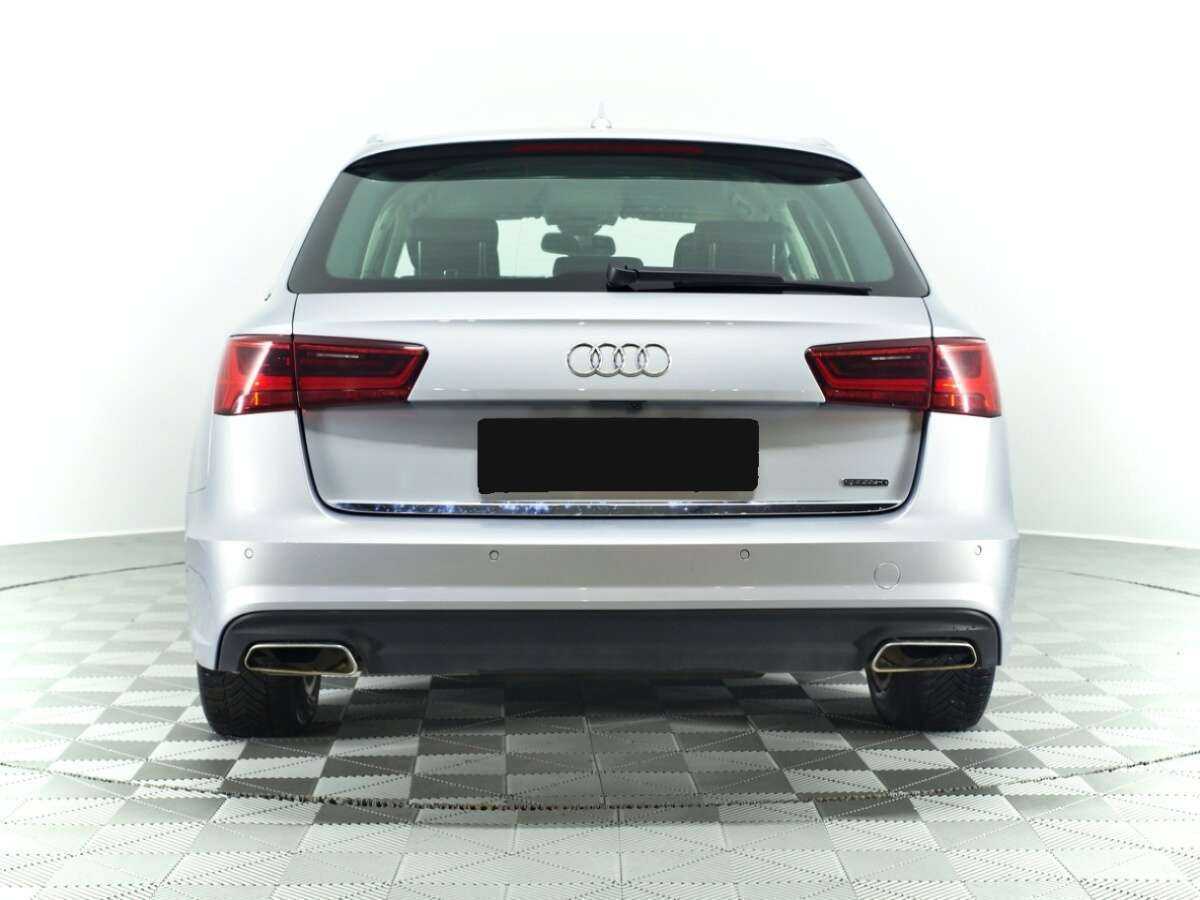 Купить Audi A6, 2018, 165 649 км.. Фото: #5