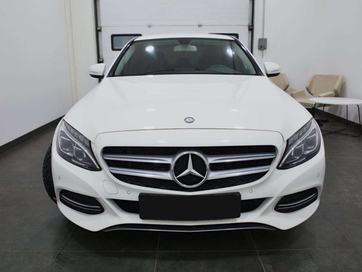 Купить Mercedes-Benz C-Класс, 2014, 143 272 км.. Фото: #1