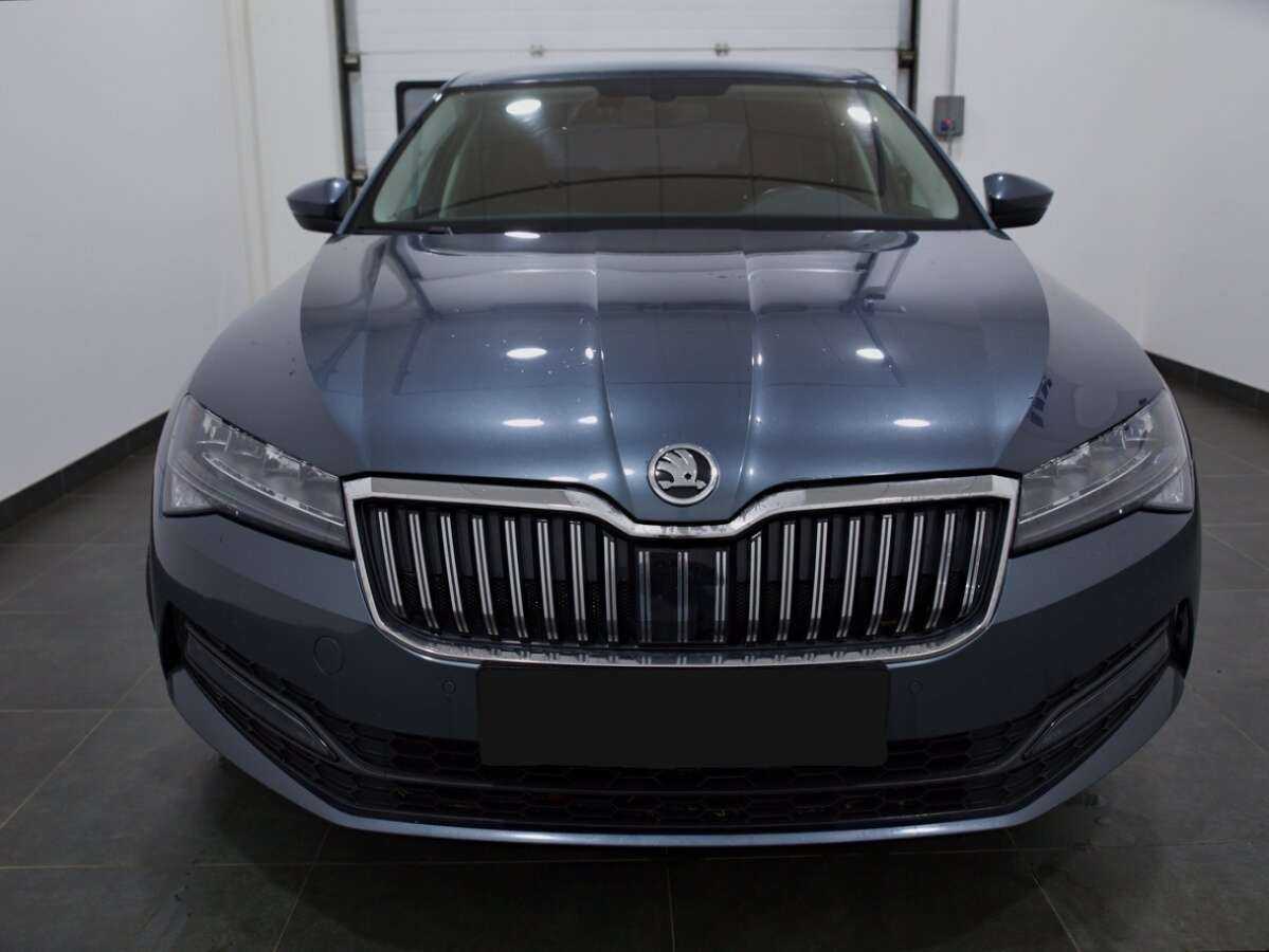 Купить Skoda Superb, 2021, 75 648 км.. Фото: #1