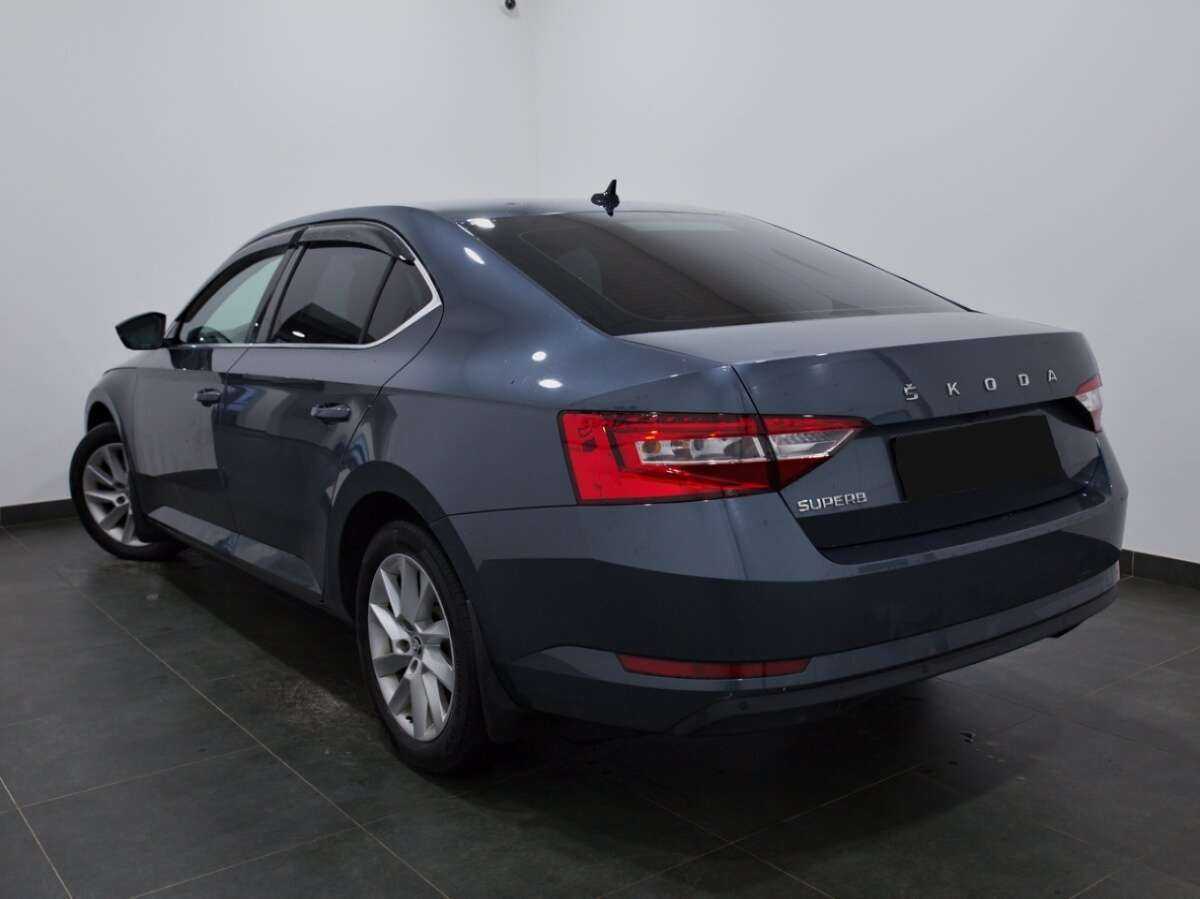 Купить Skoda Superb, 2021, 75 648 км.. Фото: #3