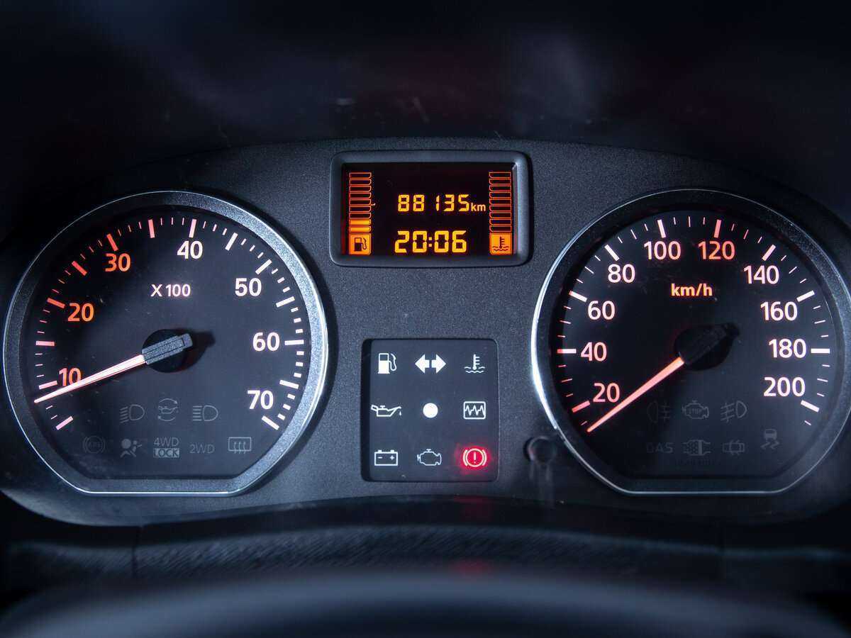 Купить Nissan Terrano, 2015, 88 135 км.. Фото: #12