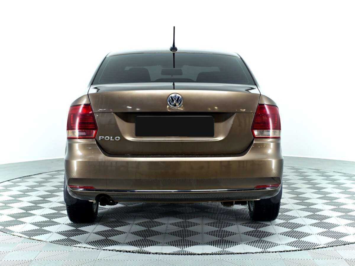 Купить Volkswagen Polo, 2019, 198 232 км.. Фото: #5