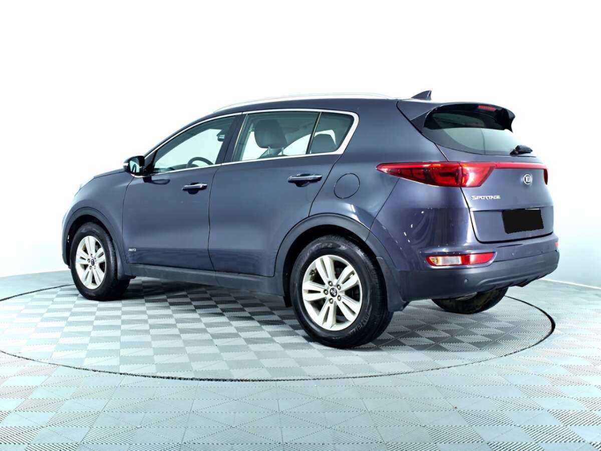Купить Kia Sportage, 2018, 95 504 км.. Фото: #5