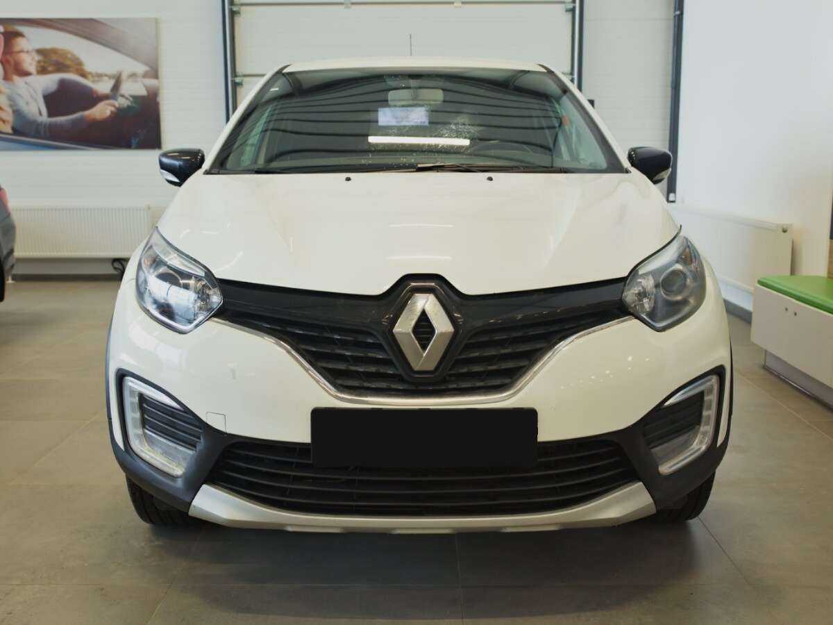 Купить Renault Kaptur, 2016, 86 992 км.. Фото: #1