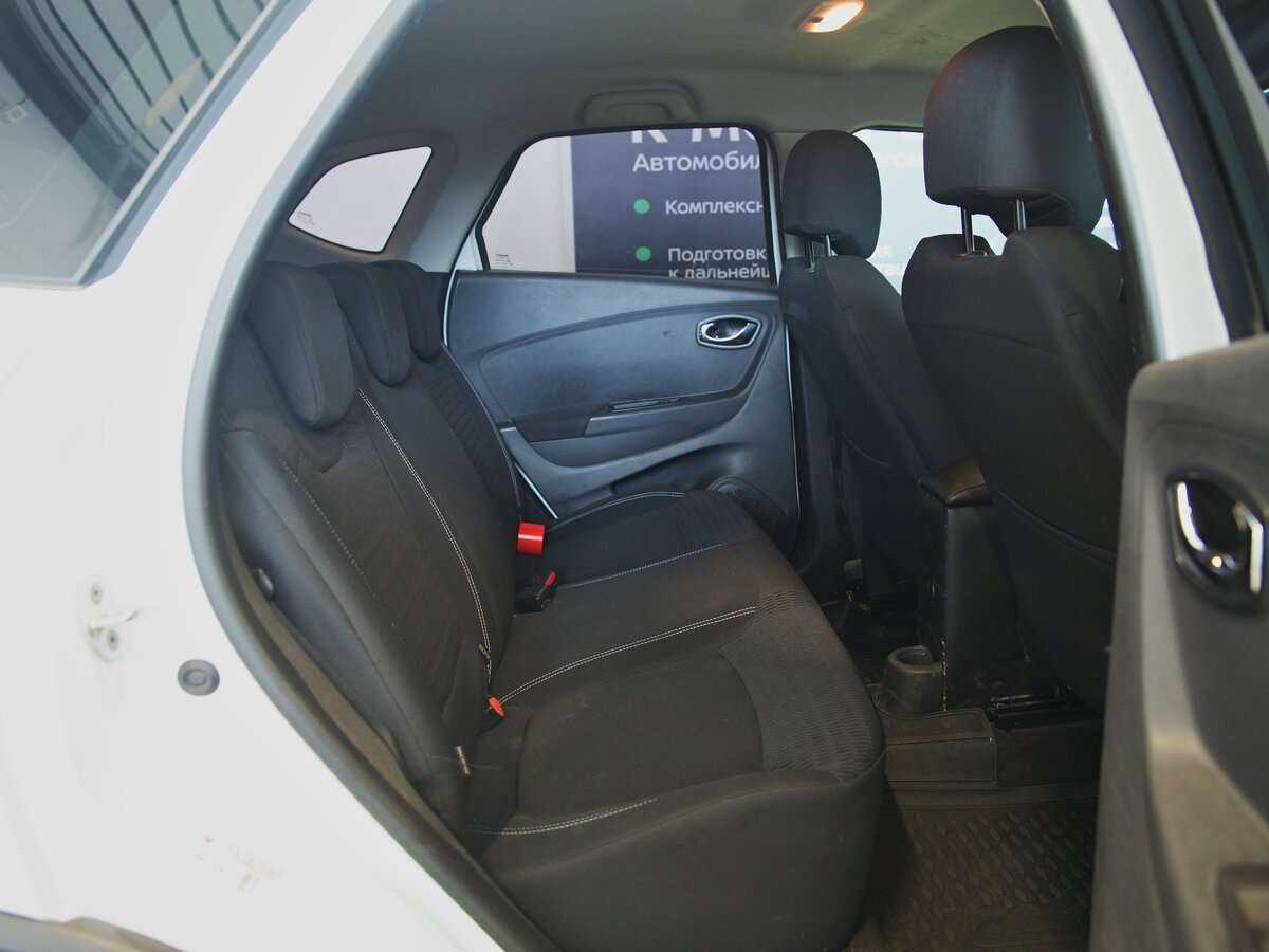 Купить Renault Kaptur, 2016, 86 992 км.. Фото: #2