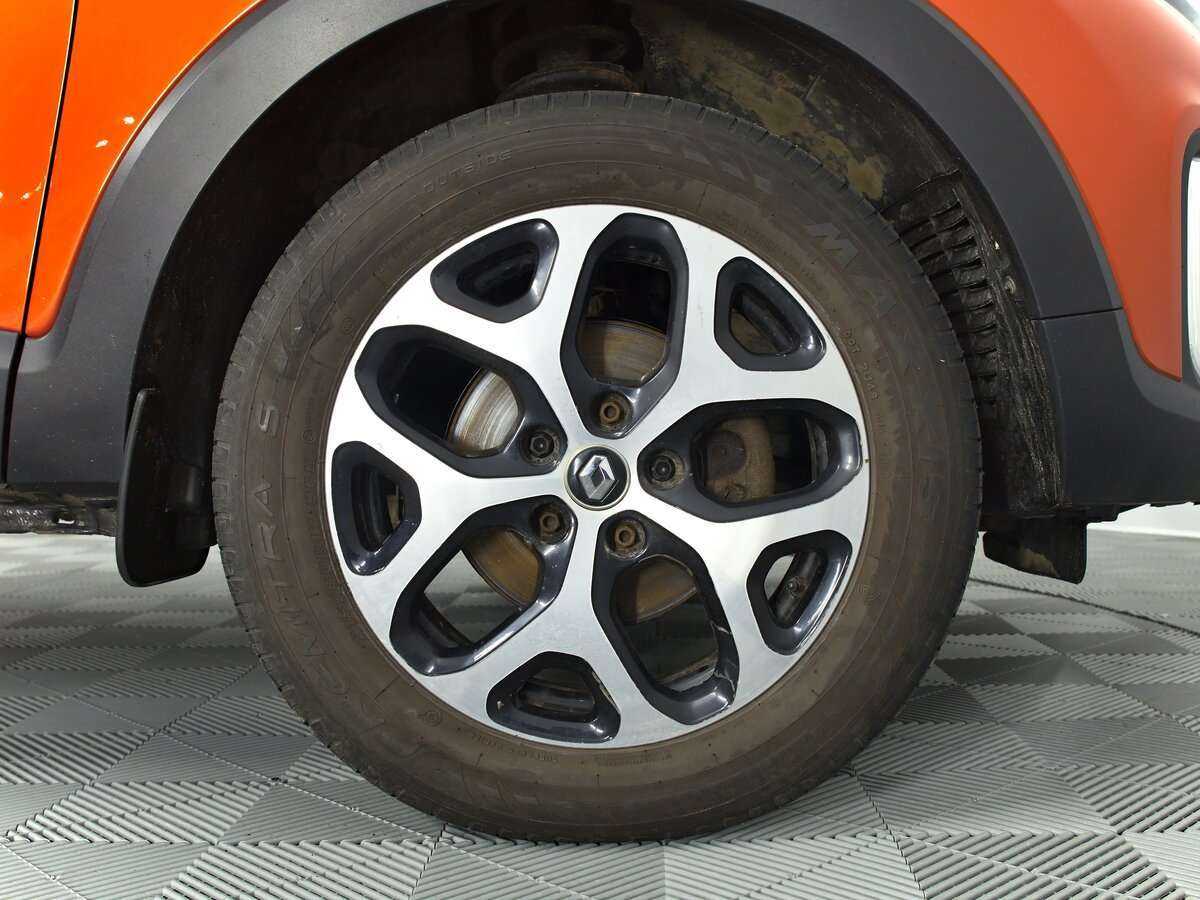 Купить Renault Kaptur, 2016, 112 669 км.. Фото: #8